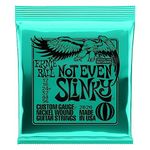 Ernie-Ball-Not-Even-Slinky-Nickel-Wound-Electric-Guitar-Strings,-12-56-Gauge-(P02626)