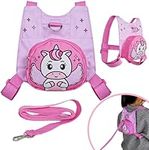 Toddler Safety Harness Vest and Lea