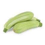 AllThatGrows Zucchini Light Green Seeds - 20 Seeds