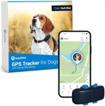 Tractive GPS Pet Tracker for Dogs - Waterproof, GPS Location & Smart Activity Tracker, Unlimited Range (Midnight Blue)