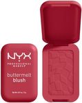 NYX Professional Makeup Buttermelt 