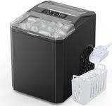 Sweetcrispy Countertop Ice Maker, P
