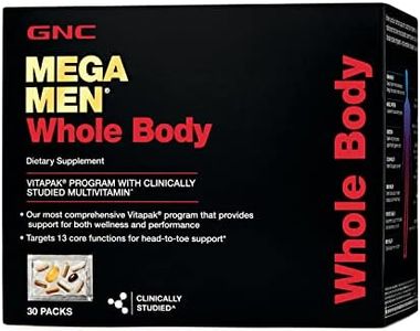 GNC Mega M