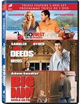 50 First Dates/Mr. Deeds/Big Daddy (Bilingual)