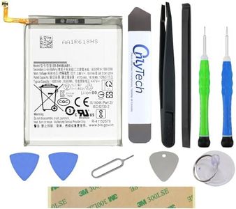 OnlyTech - Kit de réparation Batterie pour Samsung Galaxy Note 20 SM-N980 / N981-4300mAh - avec 10 Outils et Adhésif