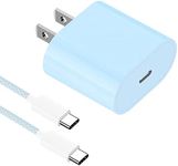 iPhone 15 Charger, 20W USB C Charge