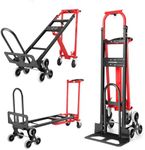 Heavy Duty 1000LBS Stair Climbing D