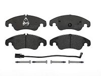 Brembo P85098 Front Disc Brake Pad - Set of 4