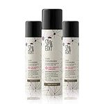 Style Edit Root Concealer Touch Up Spray | Instantly Covers Grey Roots | Professional Salon Quality Cover Up Hair Products for Women |Dark Brown 2 Ounce (Pack of 3)