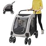 Vergo Dog Stroller Pet Jogger Wagon