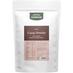 Everyday Superfood Organic Cacao Powder 350 grams, Unsweetened, Perfect for Baking & Hot Chocolate