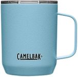 CamelBak Stainless Steel Vacuum Insulated Camp Mug, Dusk Blue, 350 ml Capacity