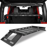 Hooke Road Rear Trunk Cargo Rack Ba