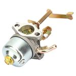 Jadeshay Generator Carburetor - 180 Degrees Rotation 15mm Carburetor Replacement Kit for Generator 152F/154F