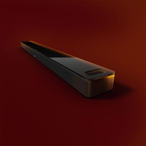 Bose Smart Ultra Soundbar – Black Wireless Home Theater Speaker