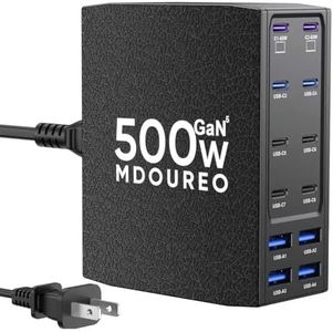 500W USB C