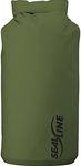 SealLine Baja Dry Bag, 10 Litre Capacity, Olive