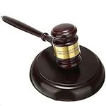 Personalized Gavel Personalized Jud