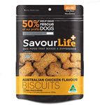 SavourLife Chicken Flavour Biscuits 500 g