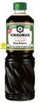 Kikkoman Naturally Brewed Less Salt Soy Sauce 975 ml