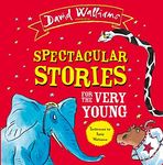 Spectacular Stories For The Very Young CD: Four Hilarious Stories!