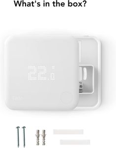 tado Wired Smart Thermostat – Intelligent Heating Control