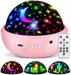 COOLNIGHT Unicorn Night Light Star