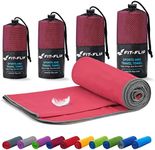 Fit-Flip Camping towel - ultra ligh