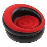 Inflatable Chair, Ergonomic Blow Up