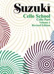 Cello School Volume 1