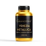 GRANOTONE Acrylic Venezia Metallic Colour 200 ML (24 CARAT GOLD)