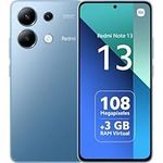 Xiaomi Redmi Note 13 6+128GB Ice Blue UK Version 2 Years Warranty