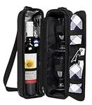 ALLCAMP Wine tote Bag with Cooler C