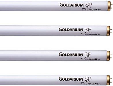 Cosmolux Goldarium S Plus F71T12 100W Bipin Tanning Bulbs - Natural Bronzing Results! (26)