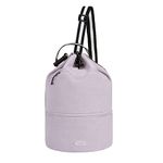 Travelon Coastal Cinch Bag & Cooler, Purple, 00, Coastal Cinch Bag & Cooler