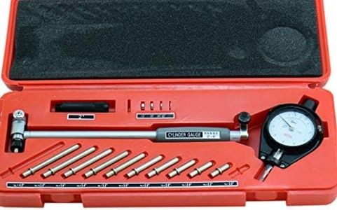 SHARS 2-6" Dial Bore Gage .0001" Engine Cylinder Measuring Hole New 303-4728 R)