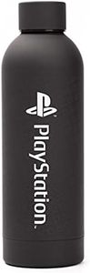 PlayStation Water Bottle Adults Kids 750ML Stainless Steel Travel Mug One Size