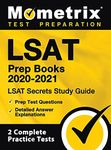 LSAT Prep Books 2020-2021 - LSAT Secrets Study Guide, Prep Test Questions, Detailed Answer Explanations: 2 Complete Practice Tests