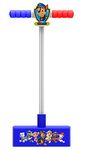 Flybar My First Foam Pogo Jumper for Kids Fun and Safe Pogo Stick for Toddlers, Durable Foam and Bungee Jumper for Ages 3 and up, Supports up to 250lbs (Paw Patrol Chase)