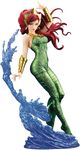 Kotobukiya DC Comics: Mera Bishoujo Statue, Multicolor