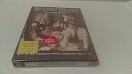 Barney Miller: The Complete First Season