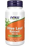 NOW Foods Olive Leaf Extract, 500 M