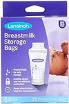 Lansinoh Breastmilk Storage Bags - 