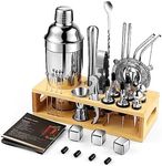 Mixology Bartender Kit Bar Set with