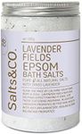 Salts & Co. Lavender Fields Epsom F