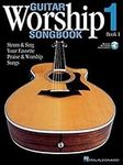 Guitar Worship Songbook, Book 1: Strum & Sing Your Favorite Praise & Worship Songs