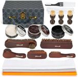 Jdomall Shoe Shine Kit, Premium Del