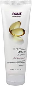 NOW Vitamin E Cream 28,000 IU, 4-Ounce