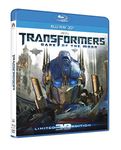 Transformers 3: Dark of the Moon (2011) - A Michael Bay Film (Blu-ray 3D) (Uncut | Region Free Blu-ray | US Import)