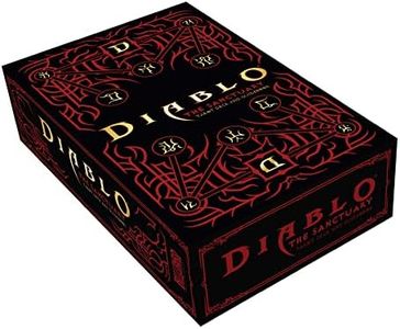 Diablo: The Sanctuary Tarot